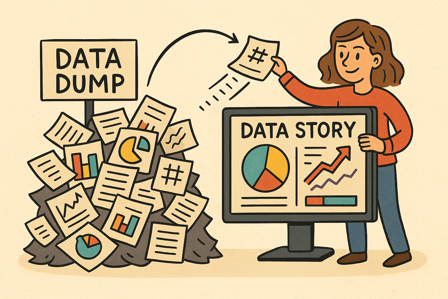 Dashboards That Speak