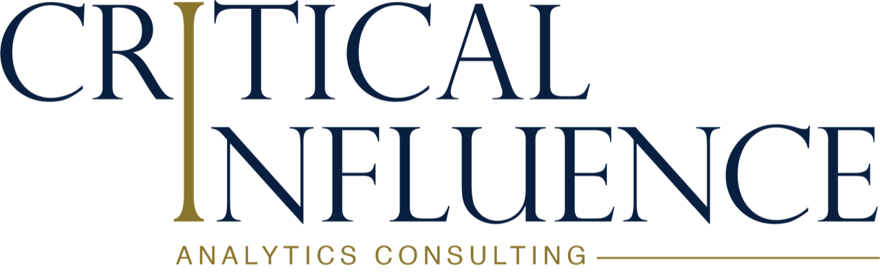 Critical Influence Logo